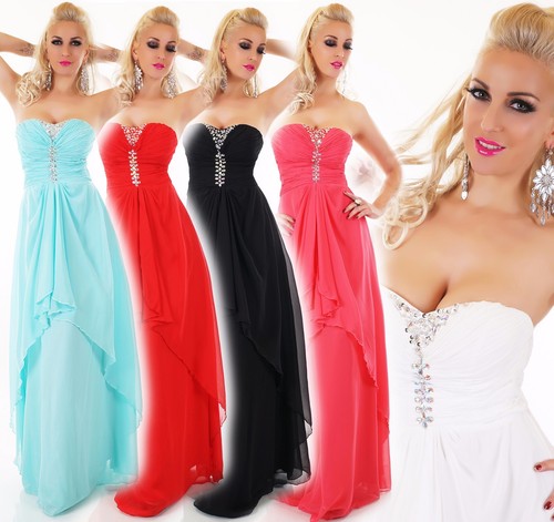 Damen elegant lang maxi - damen,