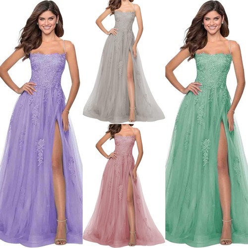 Damen ballkleid linie - damen,