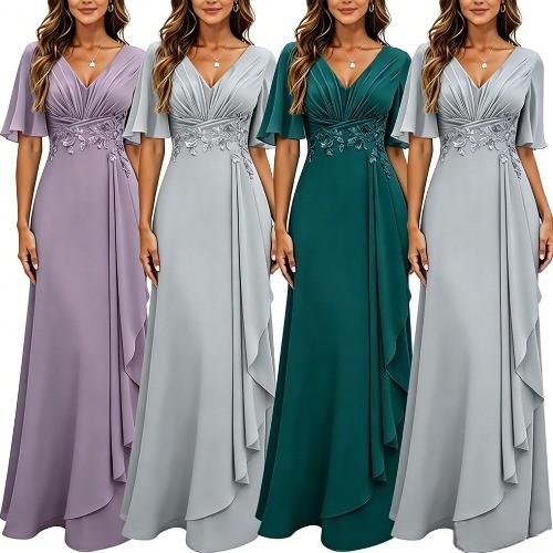 Formelles hochzeitskleid damen - hochzeitskleid,