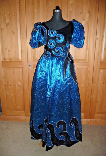 Abendkleid ballkleid - gr.40,,