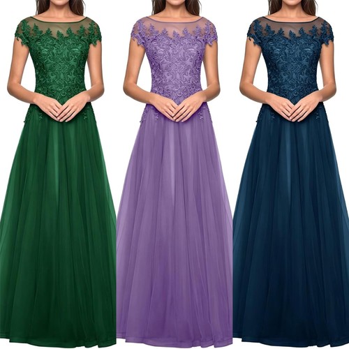 Abendkleid elegant linien - abendkleid,
