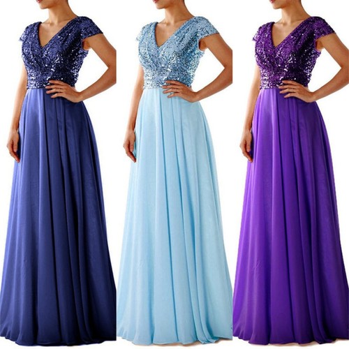 Damen mode ballkleider - damen,