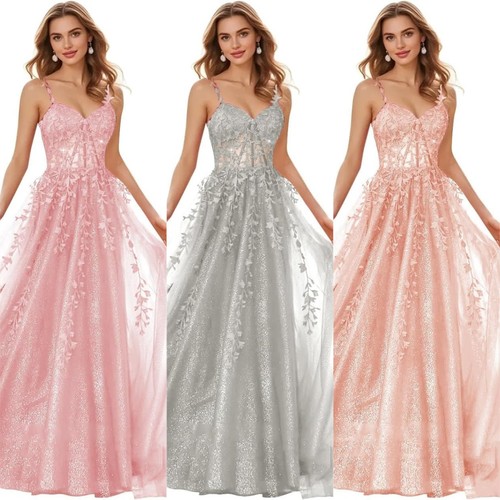 Damen elegant glitzer - damen,