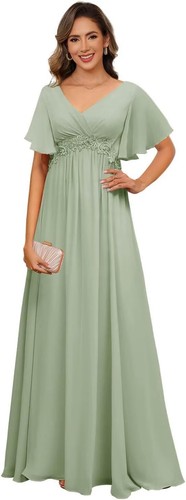 Ausschnitt abendkleid - v-ausschnitt,