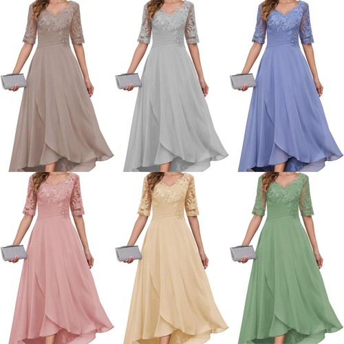 Damen kleid brautmutter - kleid,