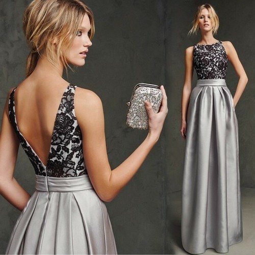 Abendkleid ballkleider premium - abendkleid,